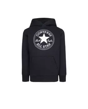 Толстовка для мальчика Converse, черный