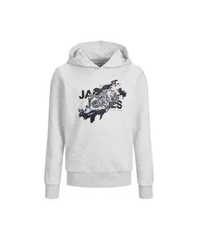 Толстовка для мальчика Jack & Jones, белый