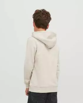 Толстовка для мальчика Jack & Jones, бежевый