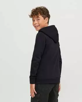 Толстовка для мальчика Jack & Jones, черный