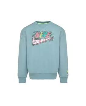 Толстовка для мальчика Nike, синий