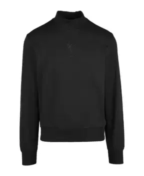 Толстовка для мужчин Bikkembergs, черный