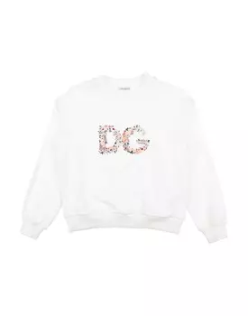 Толстовка Dolce&Gabbana, белый