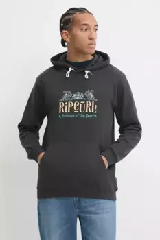 Толстовка DOWN THE LINE Rip Curl, серый