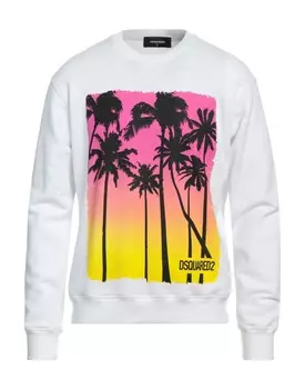 Толстовка Dsquared2, белый