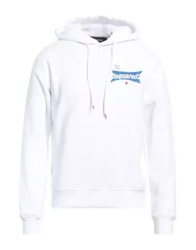 Толстовка Dsquared2, белый