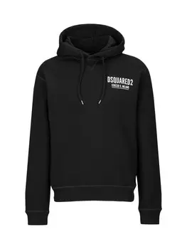 Толстовка DSQUARED2 Ceresio 9, черный