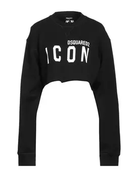 Толстовка Dsquared2, черный
