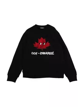 Толстовка Dsquared2, черный