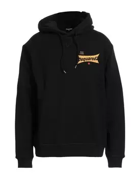 Толстовка Dsquared2, черный