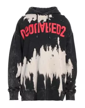 Толстовка Dsquared2, черный