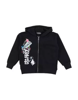 Толстовка Dsquared2, черный