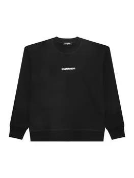 Толстовка DSQUARED2, черный