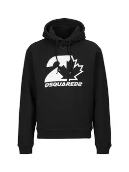 Толстовка DSQUARED2, черный