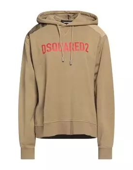 Толстовка Dsquared2, хаки