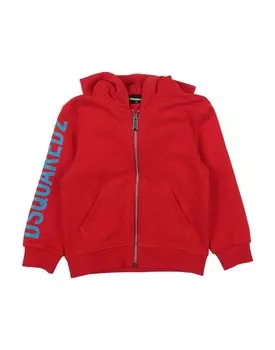 Толстовка Dsquared2, красный