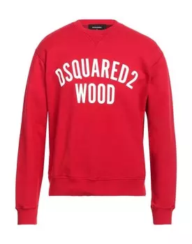 Толстовка Dsquared2, красный