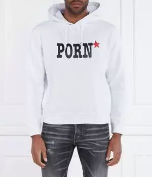Толстовка Dsquared2 Rocco, белый