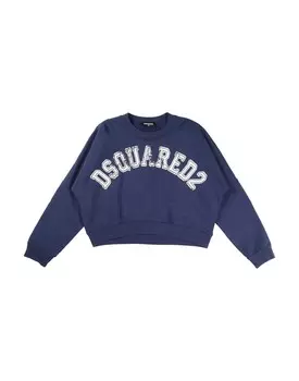 Толстовка Dsquared2, синий