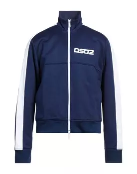 Толстовка Dsquared2, синий