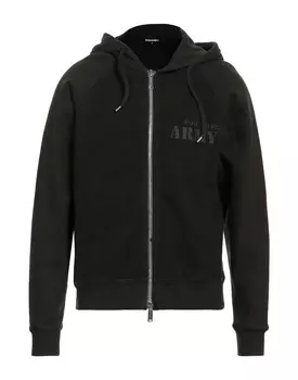 Толстовка Dsquared2, зеленый