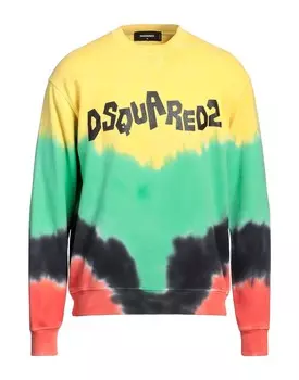 Толстовка Dsquared2, желтый