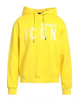 Толстовка Dsquared2, желтый