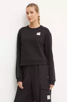 Толстовка EA7 Emporio Armani, черный