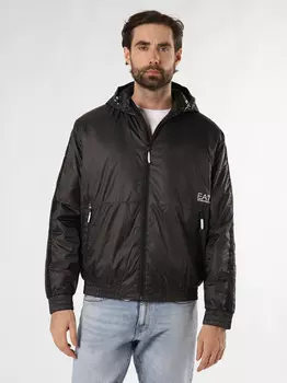Толстовка EA7 Jacke, черный