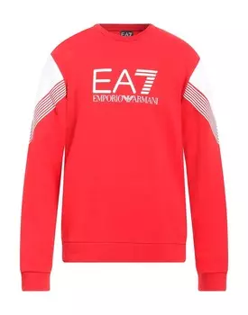 Толстовка Ea7, красный