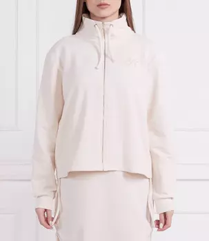 Толстовка EA7 Regular Fit, кремовый