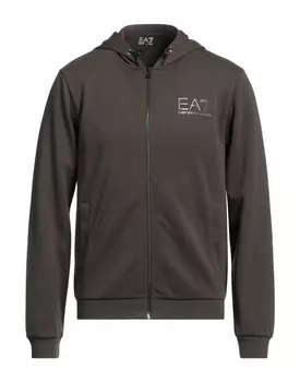 Толстовка Ea7, зеленый