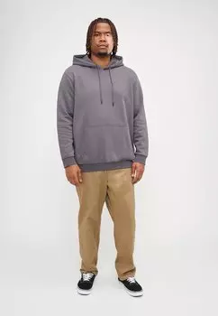 Толстовка EBRADLEY NOOS Jack & Jones, серый