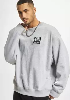 Толстовка ecko unltd. YOUNG CREWNECK, цвет Grey Melange