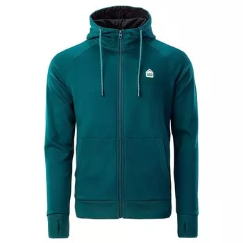 Толстовка Elbrus Rufo Full Zip, синий