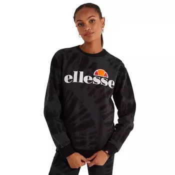 Толстовка Ellesse Agata Tie Dye, черный