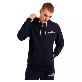 Толстовка Ellesse Briero Full Zip, синий