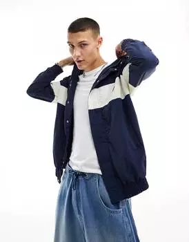 Толстовка Ellesse Carpa Full Zip, темно-синий