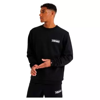 Толстовка Ellesse Feroce Oversized, черный