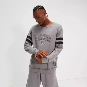 Толстовка Ellesse "H SWEATSHIRT", серый