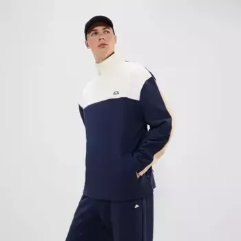 Толстовка Ellesse Ineralo half zip, синий