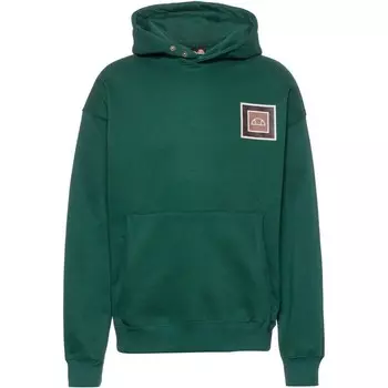 Толстовка Ellesse PRERRO, темно-зеленый