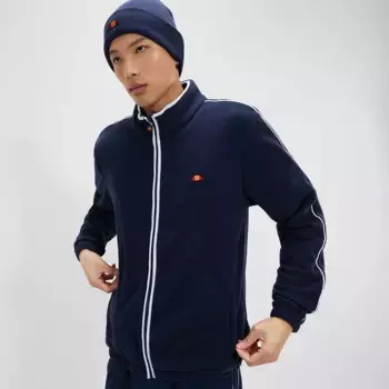 Толстовка Ellesse Taboni full zip, синий