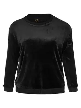 Толстовка Endurance Q Sweatpullover Cacee, черный