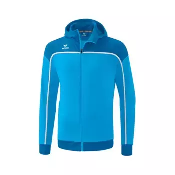 Толстовка Erima Change full zip, синий