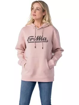 Толстовка erima, цвет pale mauve