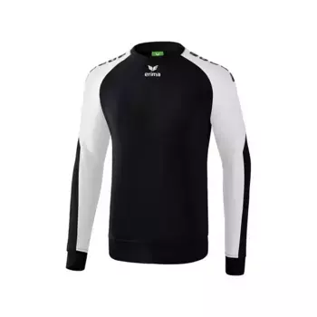 Толстовка Erima Essential 5-C, черный