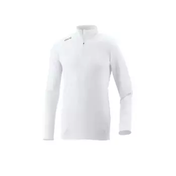 Толстовка Erima Half zip, белый
