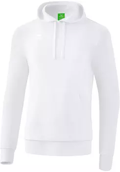 Толстовка erima Kapuzensweat, белый
