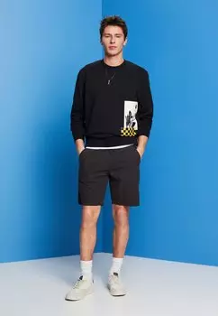 Толстовка Esprit, черный